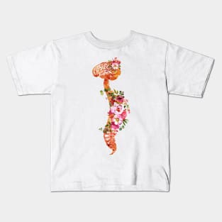 Human Spine Kids T-Shirt